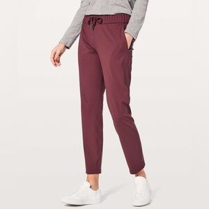 Lululemon On the Fly Jogger Pant